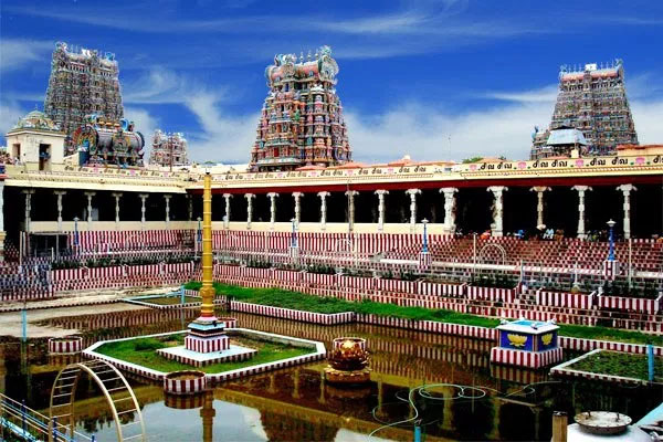 Madurai Travels