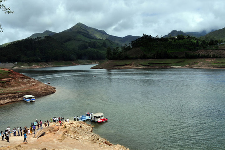 Madurai Travels - Munnar Tourism